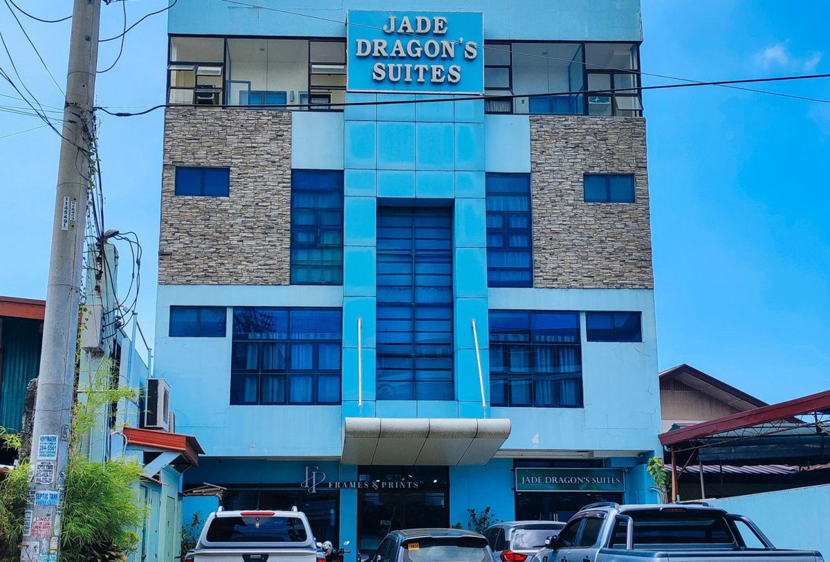Jade Dragons Suites Davao, Philippines