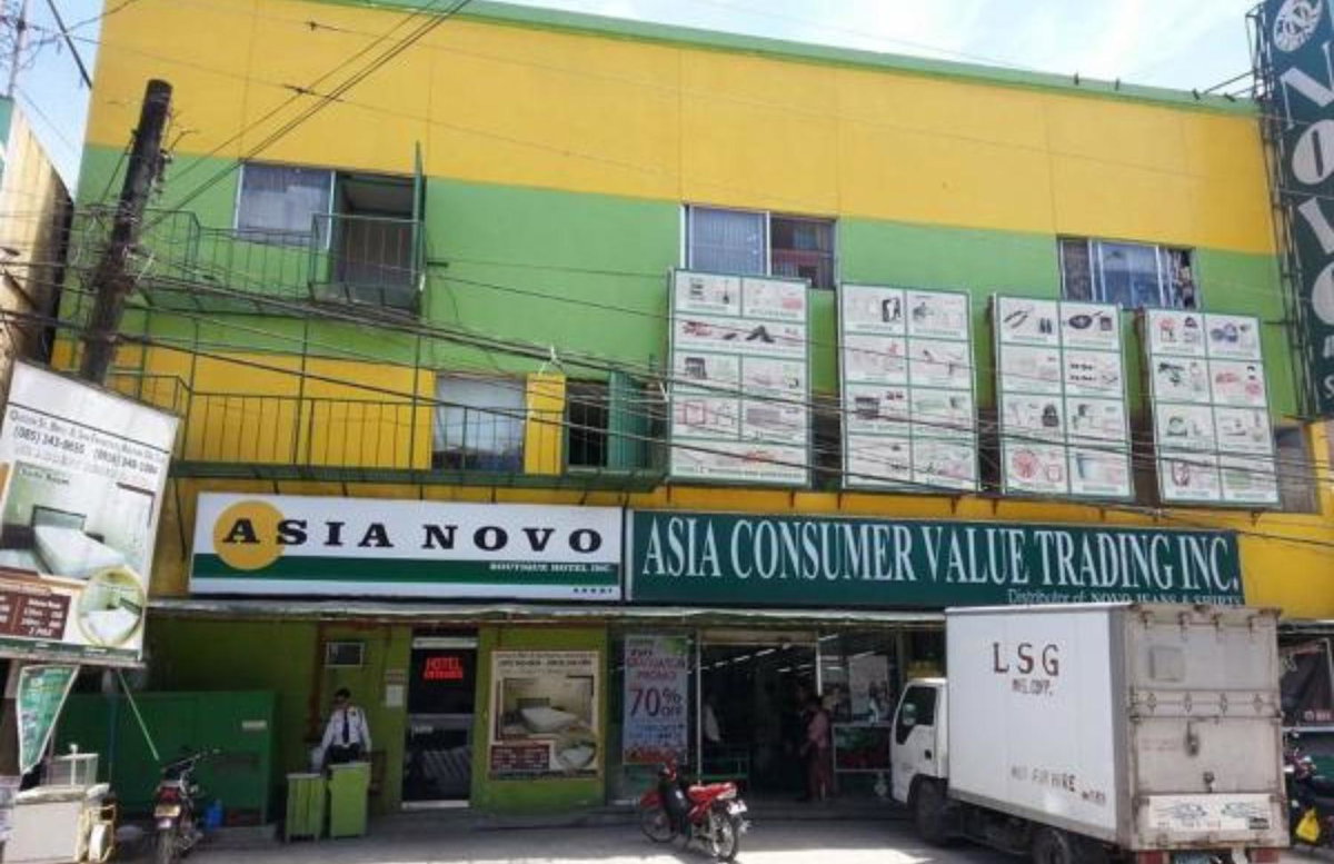 Asia Novo Boutique Hotel - San Francisco, Philippines