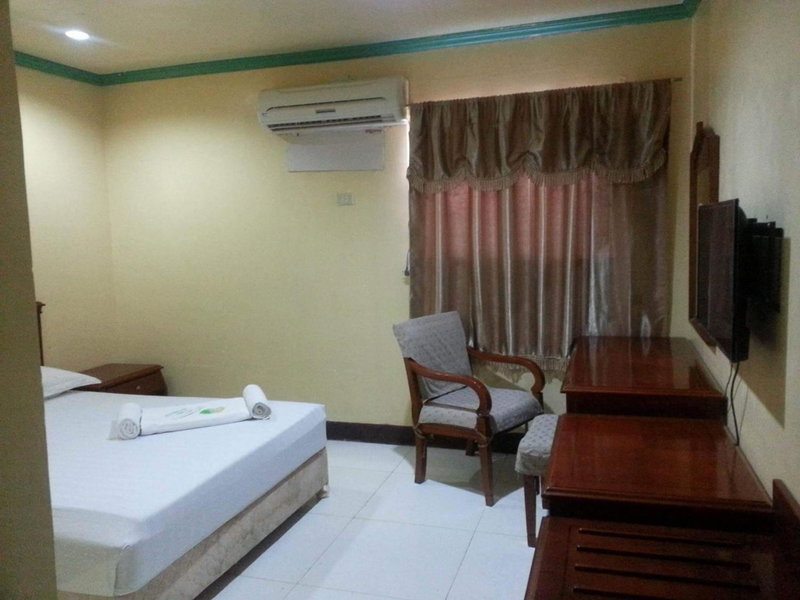 Asia Novo Boutique Hotel - San Francisco, San Francisco, Philippines