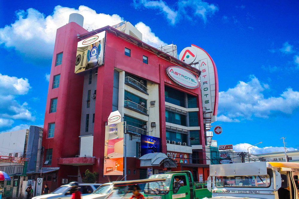 Astrotel Calamba, Philippines