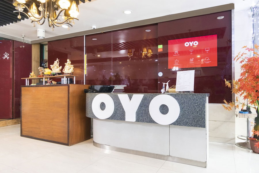 OYO 416 Lucky Hotel, Manila, Philippines