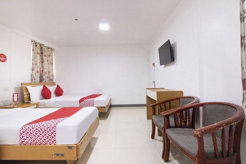 OYO 416 Lucky Hotel, Manila, Philippines