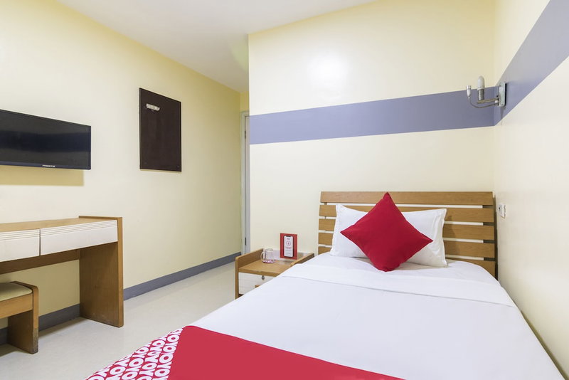 OYO 416 Lucky Hotel, Manila, Philippines