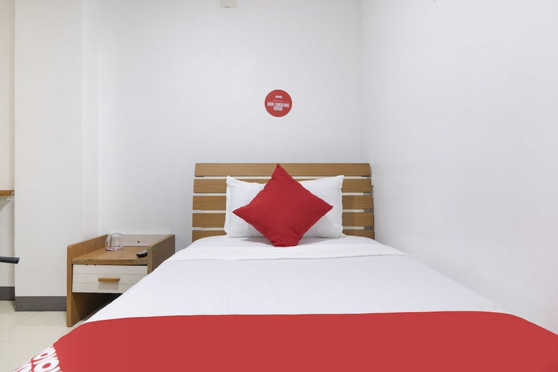OYO 416 Lucky Hotel, Manila, Philippines