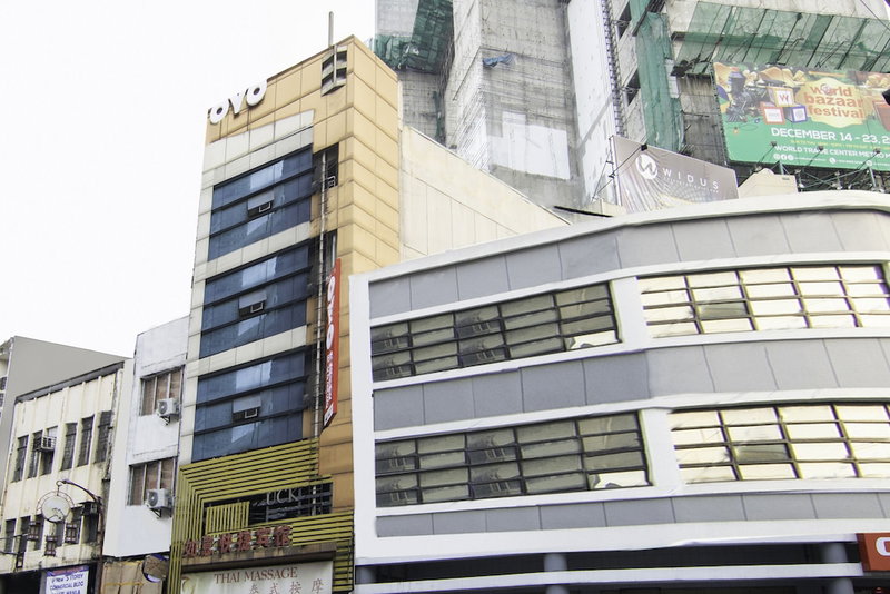 OYO 416 Lucky Hotel, Manila, Philippines