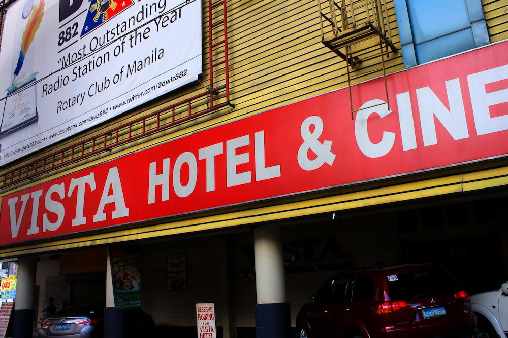 Hotel · Vista Hotel Recto, Manila