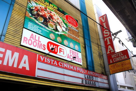 Vista Hotel Recto, Manila, Philippines