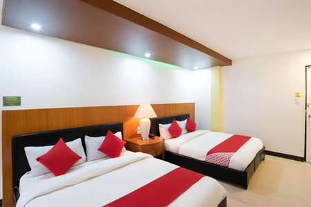 OYO 195 Ranchotel - Biñan, Biñan, Philippines