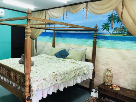 Bantayan Island Nature Park and Resort, Bantayan, Philippines