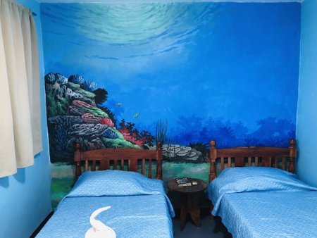 Bantayan Island Nature Park and Resort, Bantayan, Philippines