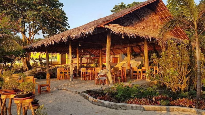 Bantayan Island Nature Park and Resort, Bantayan, Philippines