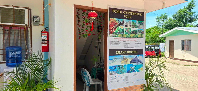 BEB'S & JOCEL Apartment, Panglao, Philippines