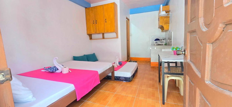 BEB'S & JOCEL Apartment, Panglao, Philippines