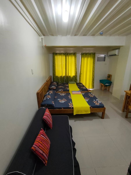 Kassel residence Mhavic Family room good for 5guest, Manila, Philippines