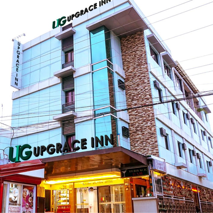 Upgrace Inn, Puerto Princesa City, Philippines