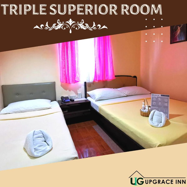 Upgrace Inn, Puerto Princesa City, Philippines