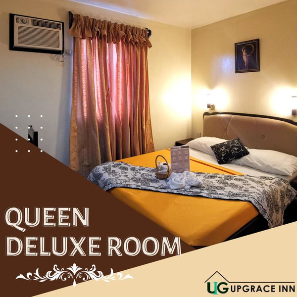 Upgrace Inn, Puerto Princesa City, Philippines