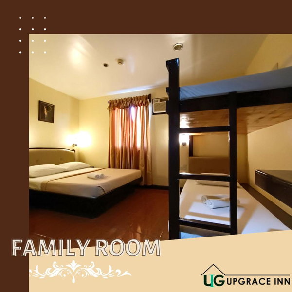 Upgrace Inn, Puerto Princesa City, Philippines