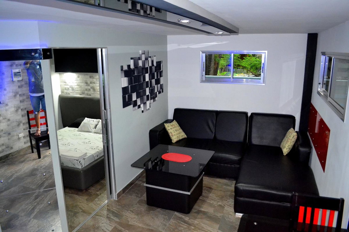 Micky Santoro -Apartments, Philippines