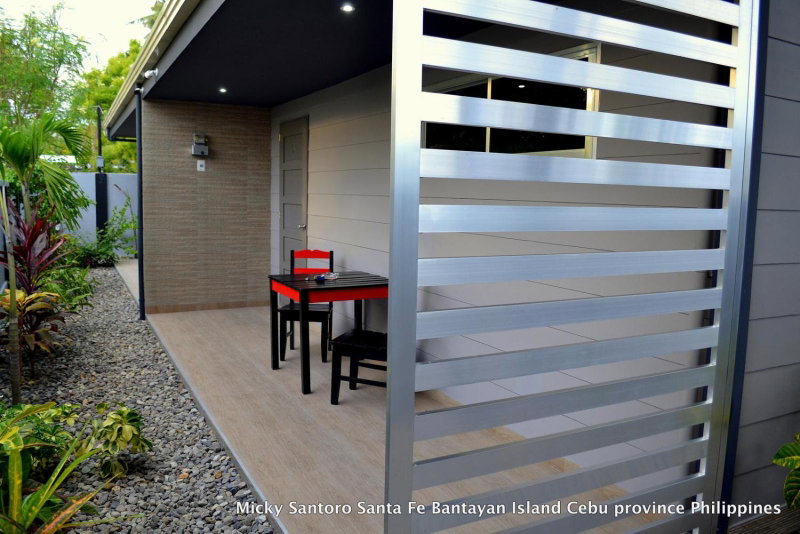 Micky Santoro -Apartments, Bantayan Island, Philippines