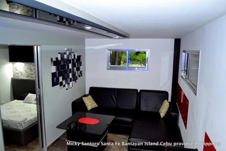Micky Santoro -Apartments, Bantayan Island, Philippines