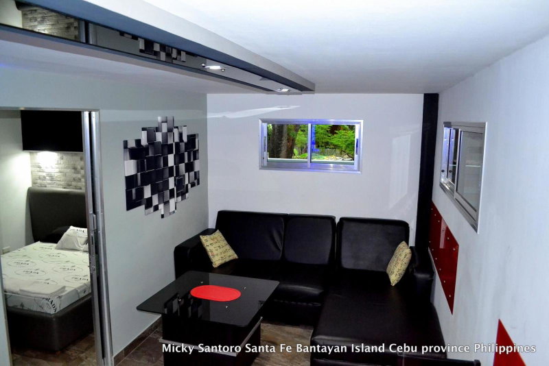 Micky Santoro -Apartments, Bantayan Island, Philippines