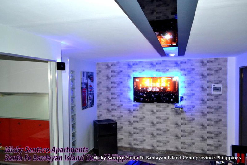 Micky Santoro -Apartments, Bantayan Island, Philippines