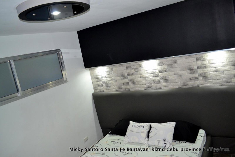 Micky Santoro -Apartments, Bantayan Island, Philippines