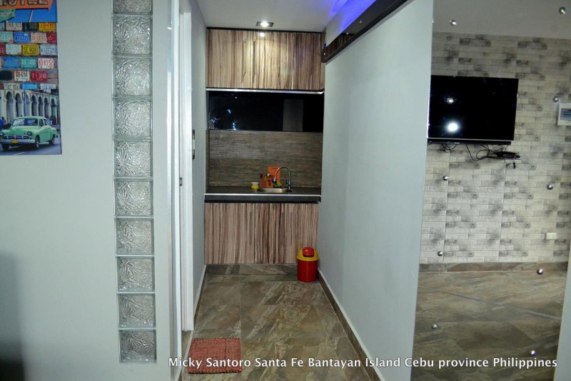 Micky Santoro -Apartments, Bantayan Island, Philippines