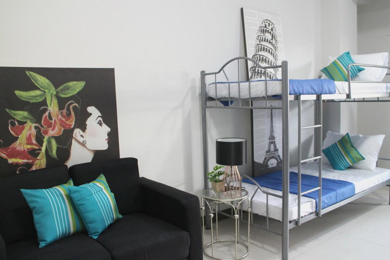 Food District Hostel - Ortigas Kapitolyo, Manila, Philippines