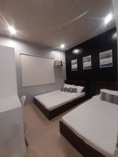 MC residence 5 w/ Netflix,100Mbps Wifi, hot shower, General Santos, Philippines