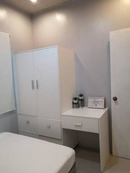 MC residence 5 w/ Netflix,100Mbps Wifi, hot shower, General Santos, Philippines