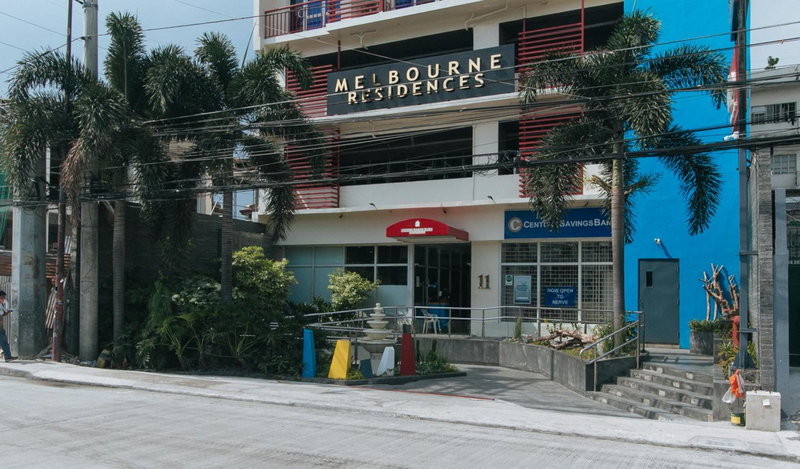 RedDoorz @ Melbourne Suites Makati, Manila, Philippines