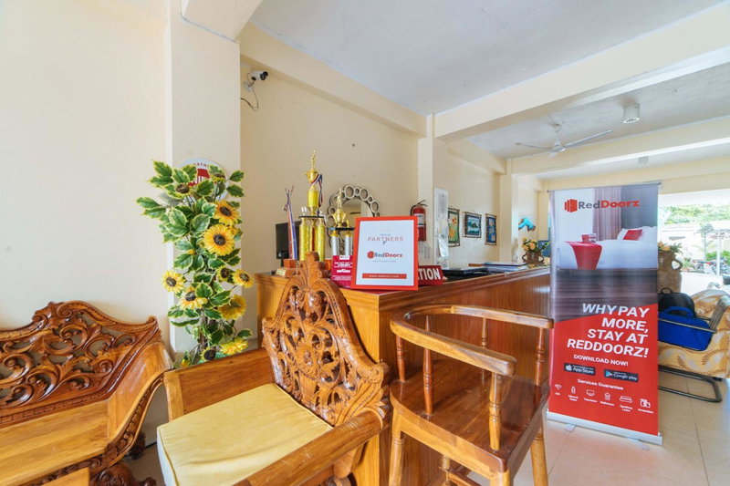 RedDoorz @ Old Buswang Road, Kalibo, Philippines