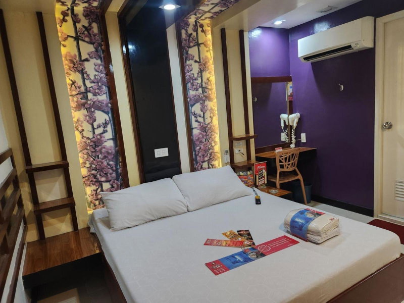 Hotel Sogo Makati Avenue, Manila, Philippines