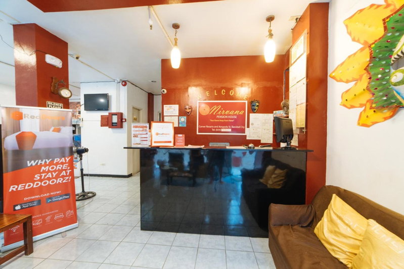 RedDoorz at Nirvana Pension House, Bacolod, Philippines