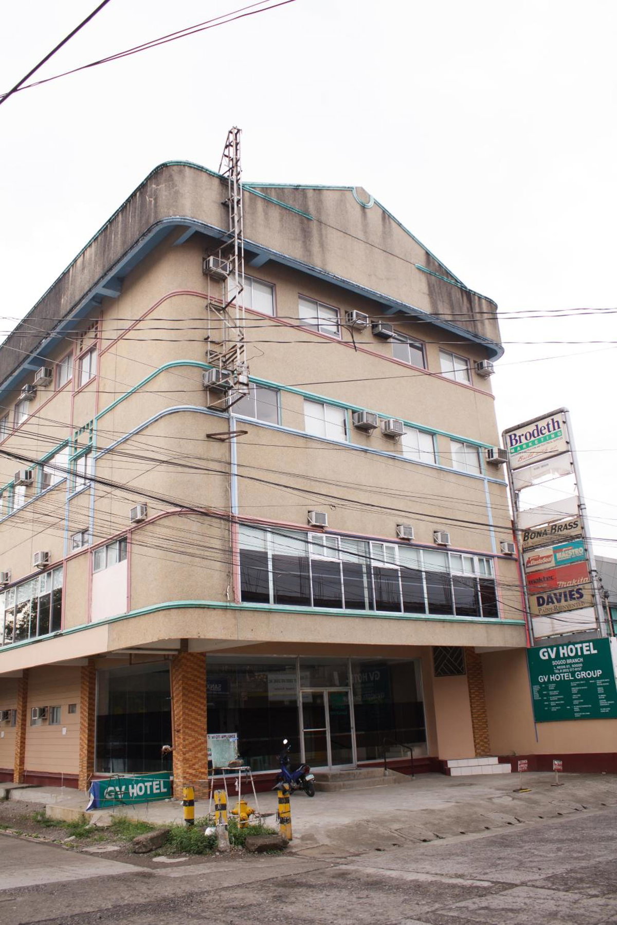 GV Hotel - Sogod, Philippines