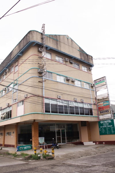 GV Hotel - Sogod, Sogod, Philippines