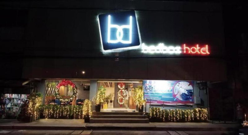 Bedbox Hotel Dagupan, Dagupan, Philippines