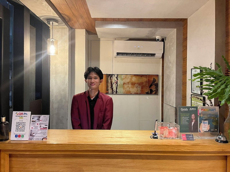 Anex Hotel-Manila, Manila, Philippines