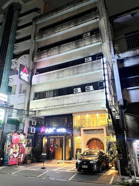 Anex Hotel-Manila, Manila, Philippines