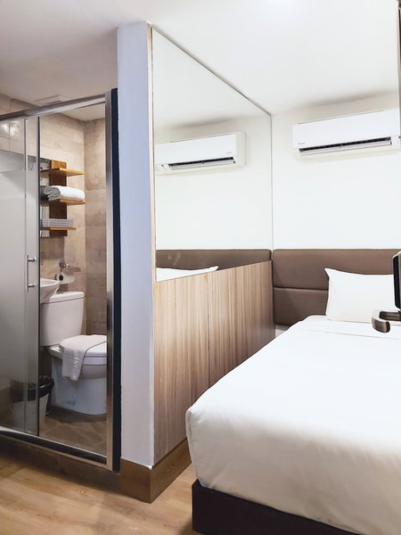 Anex Hotel-Manila, Manila, Philippines
