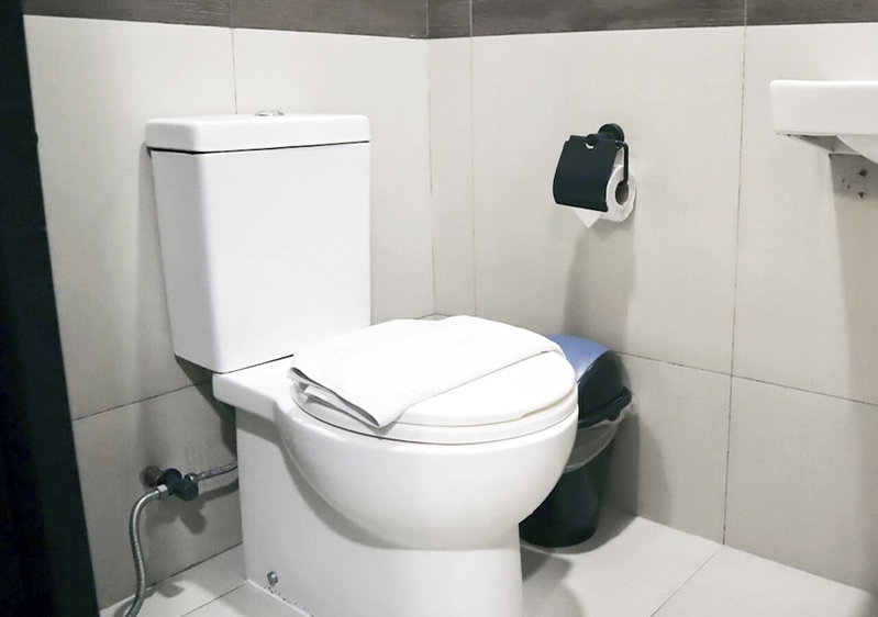 mySTAY BGC West, Makati, Philippines