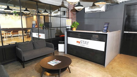 mySTAY BGC West, Makati, Philippines