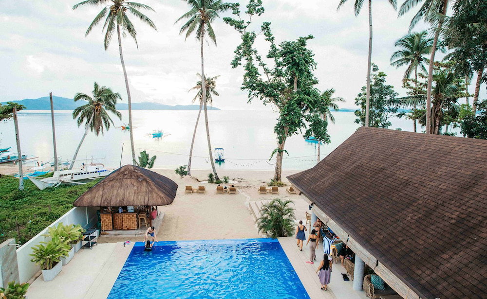 Holiday Suites Port Barton, Philippines