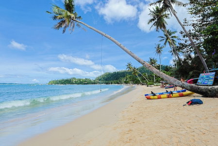 Holiday Suites Port Barton, San Vicente, Philippines