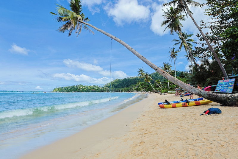 Holiday Suites Port Barton, San Vicente, Philippines