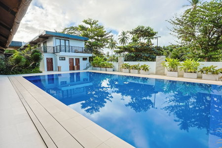 Holiday Suites Port Barton, San Vicente, Philippines