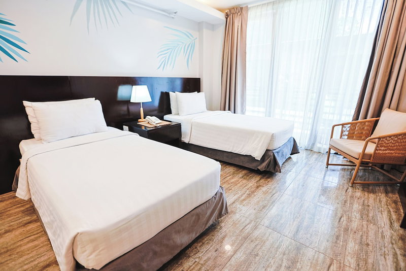Holiday Suites Port Barton, San Vicente, Philippines