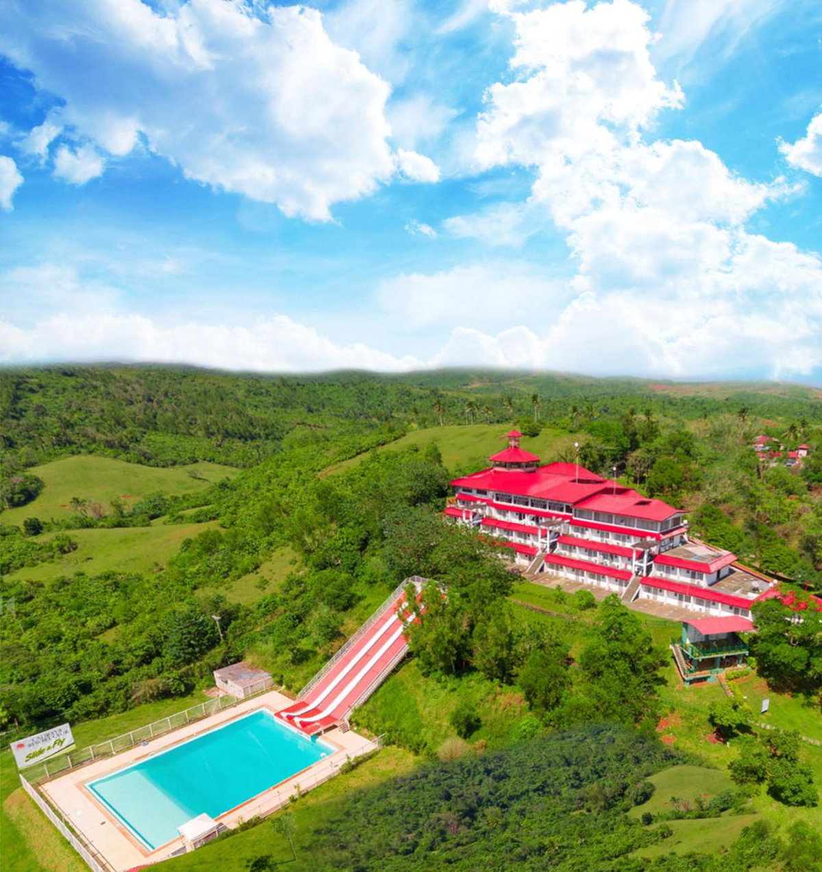 Caliraya Resort Club, Philippines